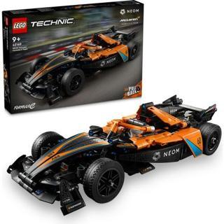 LEGO® Technic Neom Mclaren Formula E Yarış Arabası 42169 - 9 Yaş  (452 Parça)