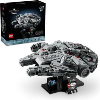 LEGO Star Wars Millennium Falcon 75375 - Mini (921 Parça)