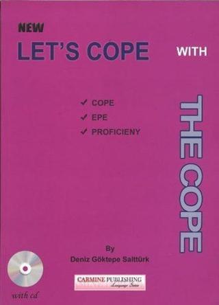 Lets Cope With The Cope Deniz Göktepe Carmine Publishing