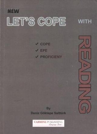 Lets Cope With Reading - Deniz Göktepe - Carmine Publishing