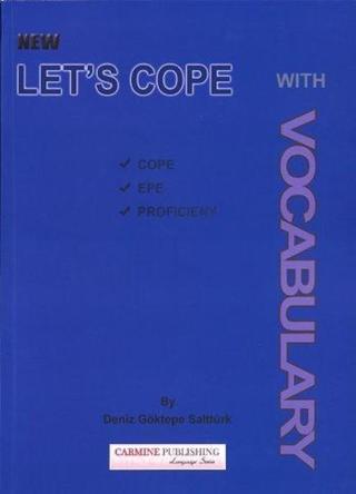 Lets Cope With Vocabulary - Deniz Göktepe - Carmine Publishing