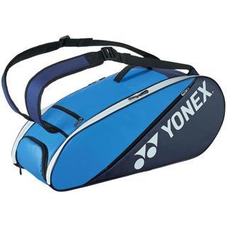 Yonex Pro 82226  Mavi Tenis Probag Çantası Ayakkabı Bölmeli