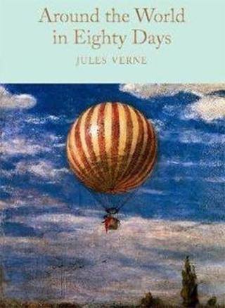 Around the World in Eighty Days - Jules Verne - Collectors Library