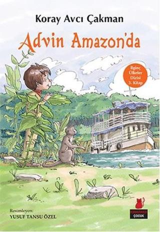 Advin-Amazon'da - Koray Avcı Çakman - Kırmızı Kedi Yayınevi