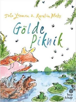 Gölde Piknik - John Yeoman - Hep Kitap