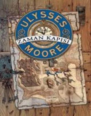 Ulysses Moore 1-Zaman Kapısı - Pierdomenico Baccalario - Doğan ve Egmont Yayıncılık