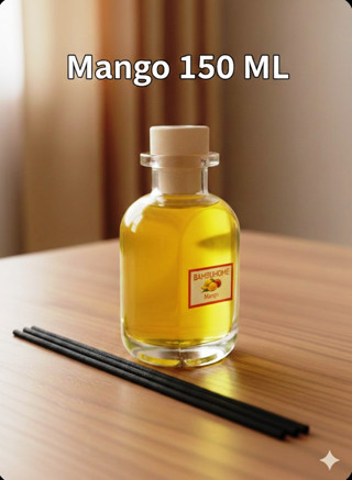 Oda Ofis Kokusu  MANGO 150 ML REED DIFFUSER