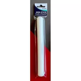 Smarta Non Stick Clay Roller 23cm Yapışmaz Kil Merdanesi Beyaz / AL0323003