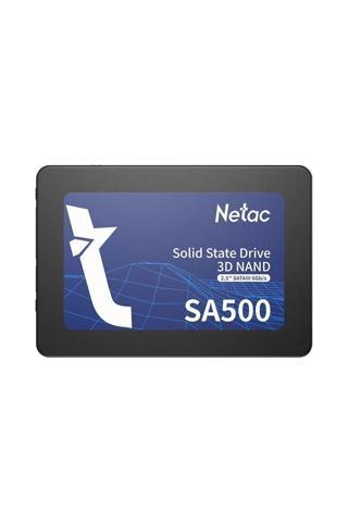 Netac SA500 2.5 Inch Sata 3 Ssd 120gb 500/400 Mb/s