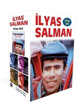 İlyas Salman Seti - 5 Kitap Takım - İlyas Salman - İleri Yayınları