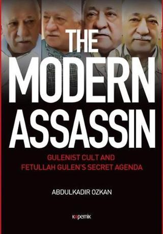 The Modern Assassin - Abdulkadir Özkan - Kopernik Kitap
