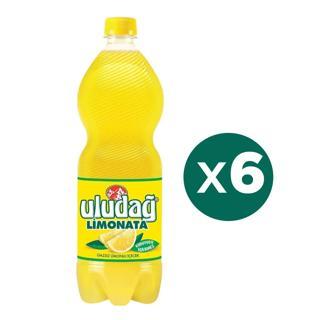 Uludağ Limonata 1 lt 6 Adet