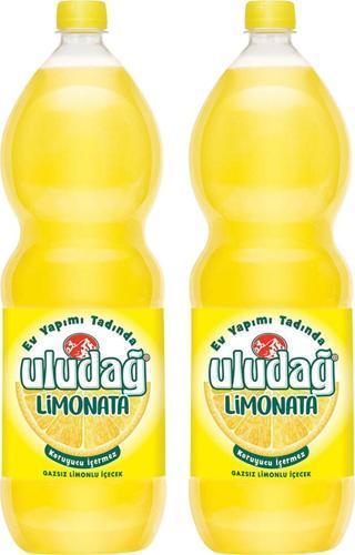 Uludağ Limonata 2 lt 2 li