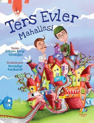 Ters Evler Mahallesi - E-Kitap - Zencefil Kitap