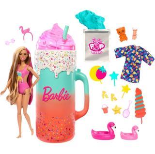 Barbie Pop Reveal Sürprizli Bardak HRK57 Lisanslı Ürün
