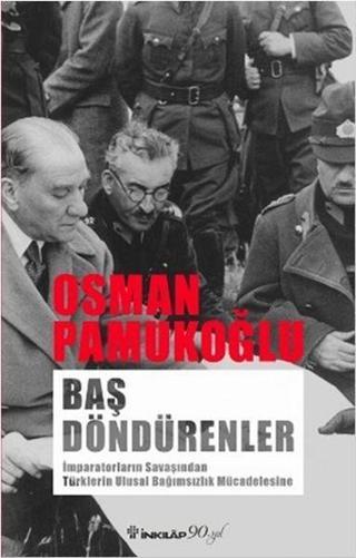 Baş Döndürenler - Osman Pamukoğlu - İnkılap Kitabevi Yayınevi