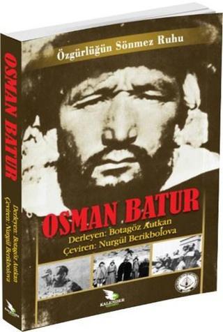 Osman Batur - Nurgül Berikbolova - Kalender Yayınevi