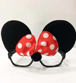Noname Minnie Mouse Gözlüğü