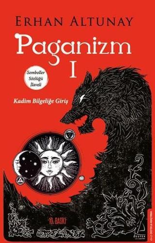 Paganizm-1 Erhan Altunay Destek Yayınları