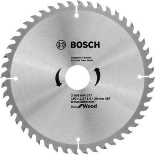 Bosch - Ekonomik Seri 190*30 mm 48 Diş 10'lu Daire Testere Bıçağı