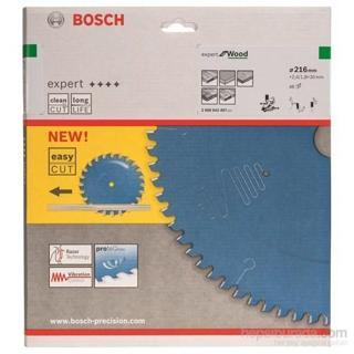 Bosch - Expert Serisi Ahşap için Daire Testere Bıçağı 216*30 mm 48 Diş