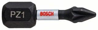 Bosch - Impact Control Serisi Vidalama Ucu PZ1*25 mm 2'li