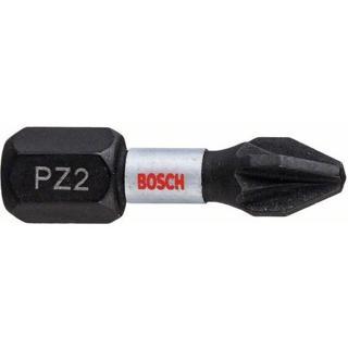 Bosch - Impact Control Serisi Vidalama Ucu PZ2*25 mm 2'li