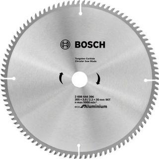 Bosch - Optiline Eco Serisi Alüminyum için Daire Testere Bıçağı 305*30 96 Diş