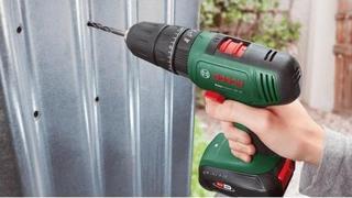 Bosch Easyımpact 18V-40 Çift Akülü Darbeli Delme/vidalama