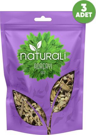 Naturali Adaçayı 50 Gr – 3 Paket