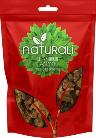 Naturali Elma-Tarçın-Karanfil 100 gr