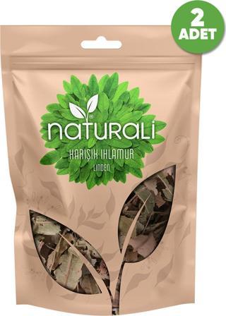 Naturali Karışık Ihlamur x 50 Gr - 2 Paket