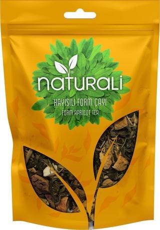 Naturali Kayısılı Form Çayı 100 gr