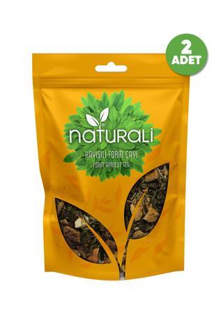 Naturali Kayısılı Form Çayı 100 Gr - 2 Paket