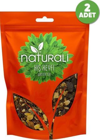 Naturali Kış Keyfi 100 Gr - 2 Paket