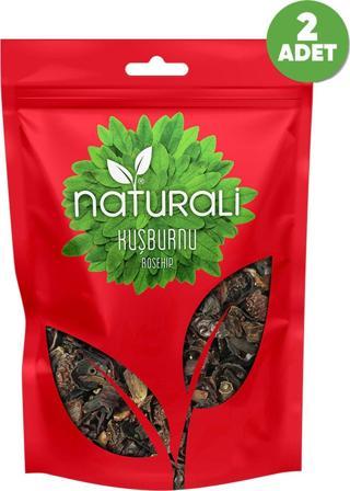 Naturali Kuşburnu Çayı 2 x 100 Gr