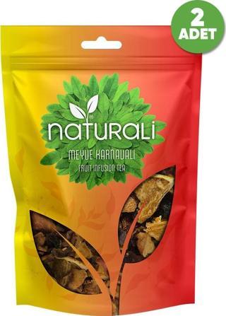 Naturali Meyve Karnavalı 100 Gr - 2 Paket