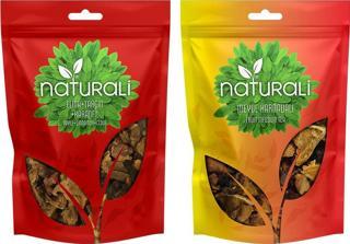 Naturali Meyve Karnavalı 100 Gr & Elma Tarçın Karanfil 100 Gr