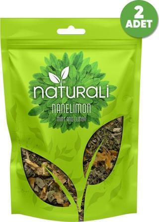 Naturali Nane Limon 75 Gr - 2 Paket