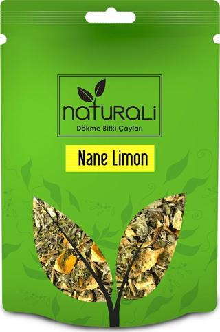 Naturali Nane Limon Çayı 200 Gr