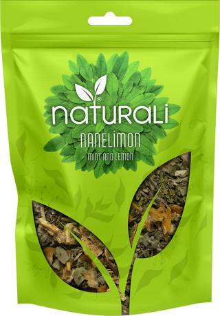 Naturali Nane Limon Çayı 75 gr