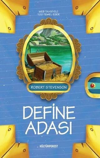 Define Adası - Robert Stevenson - Kültürperest