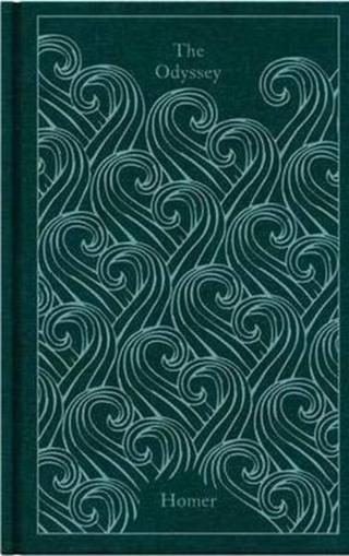 The Odyssey (A Penguin Classics Hardcover) - Homer  - Penguin Books