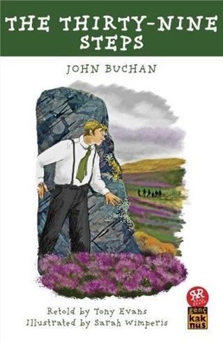 The Thirty-Nine Steps - John Buchan - Kaknüs Yayınları