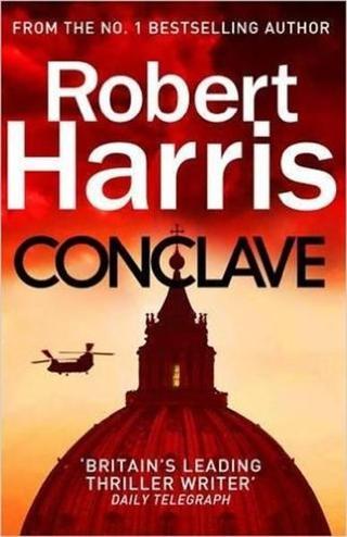 Arrow Conclave - Robert Harris