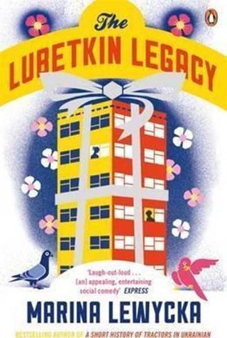 The Lubetkin Legacy - Marina Lewycka - Penguin