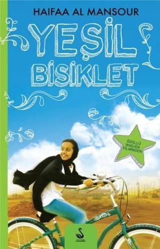 Yeşil Bisiklet - Haifaa Al Mansour - Siyah Kuğu Yayınları