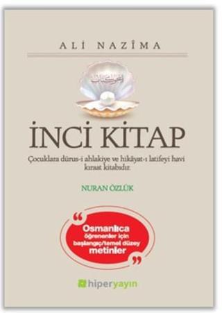 İnci Kitap - Ali Nazima - Hiperlink
