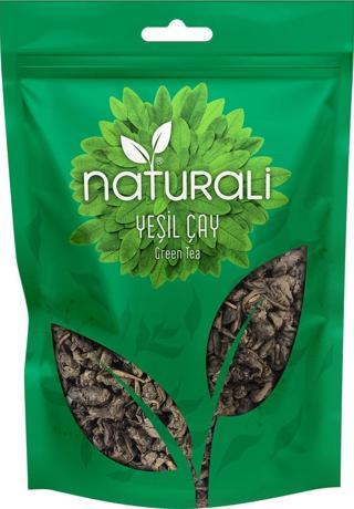 Naturali Yeşil Çay (Tomurcuk) 100 gr