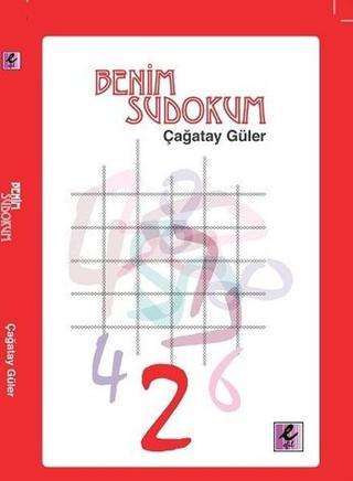 Benim Sudokum - Çağatay Güler - Efil Yayınevi Yayınları